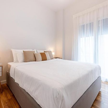 Phaedrus Living: Luxury Flat Panormou Appartement Athene Buitenkant foto