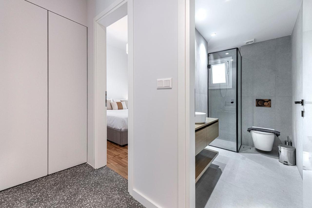 Phaedrus Living: Luxury Flat Panormou Appartement Athene Buitenkant foto
