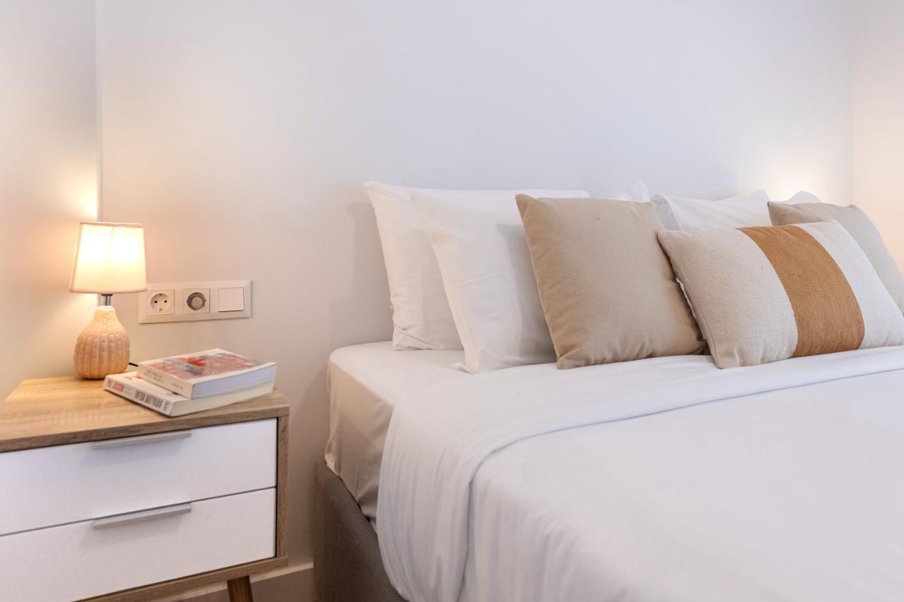 Phaedrus Living: Luxury Flat Panormou Appartement Athene Buitenkant foto