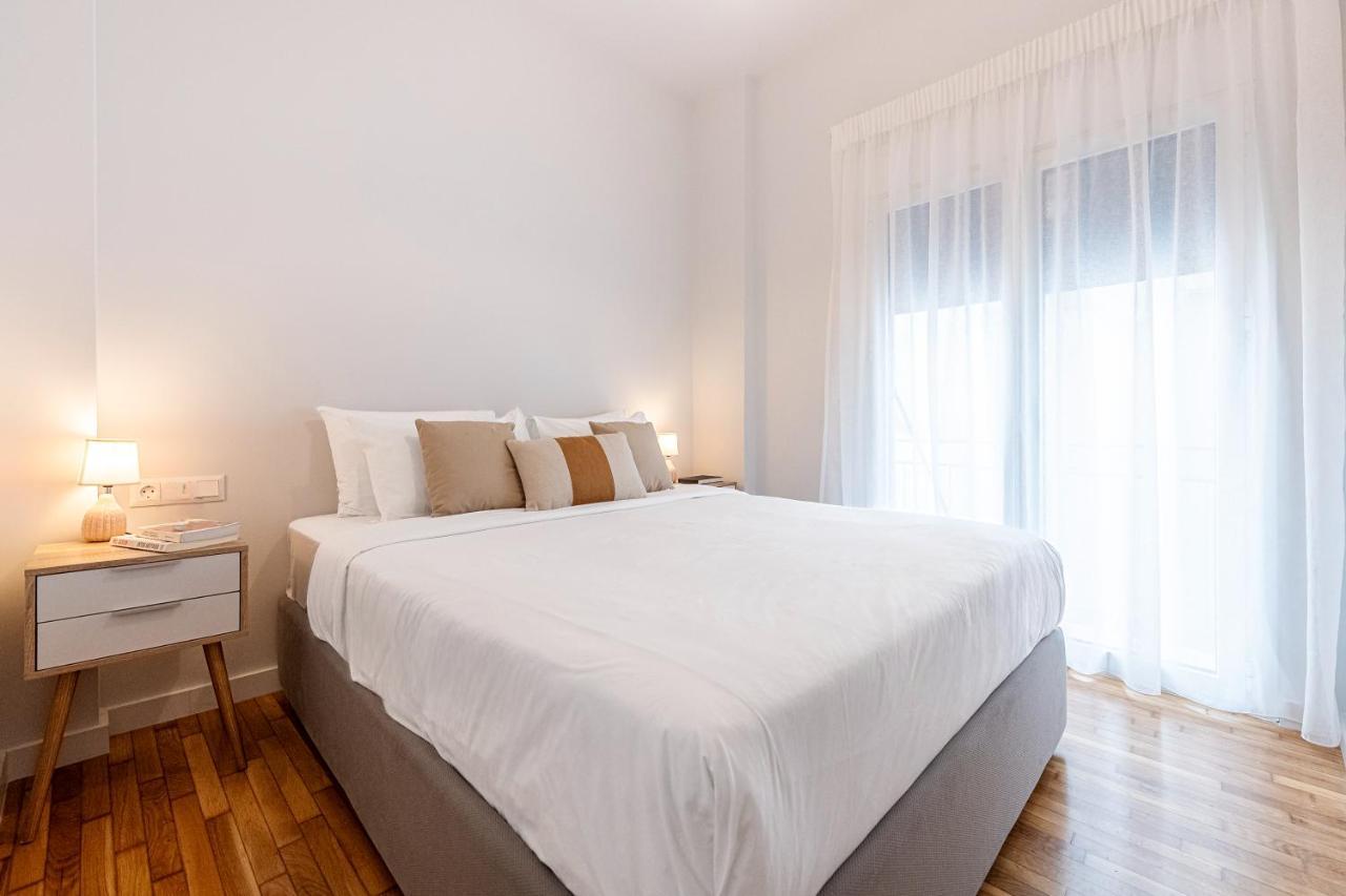 Phaedrus Living: Luxury Flat Panormou Appartement Athene Buitenkant foto