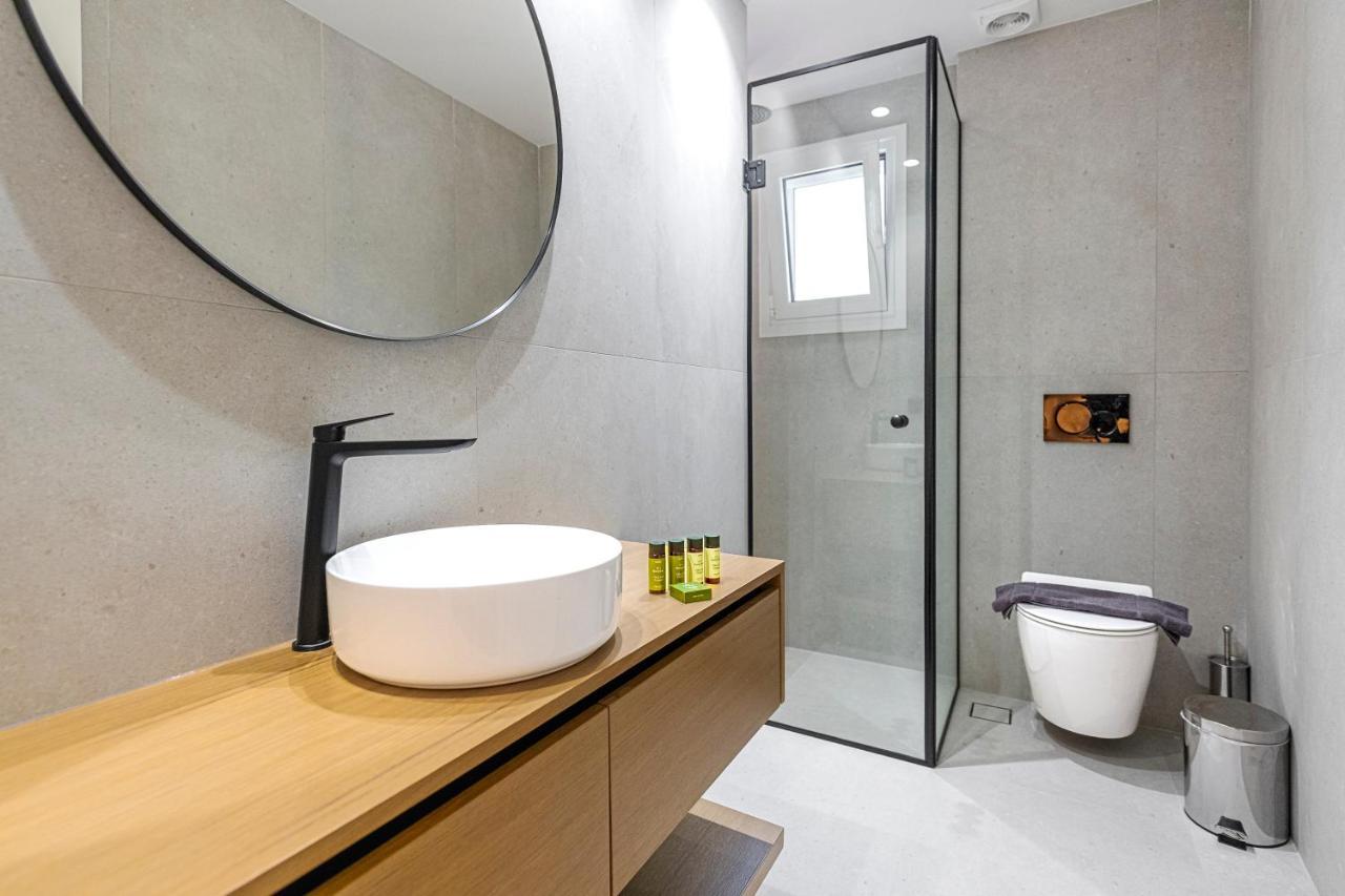 Phaedrus Living: Luxury Flat Panormou Appartement Athene Buitenkant foto