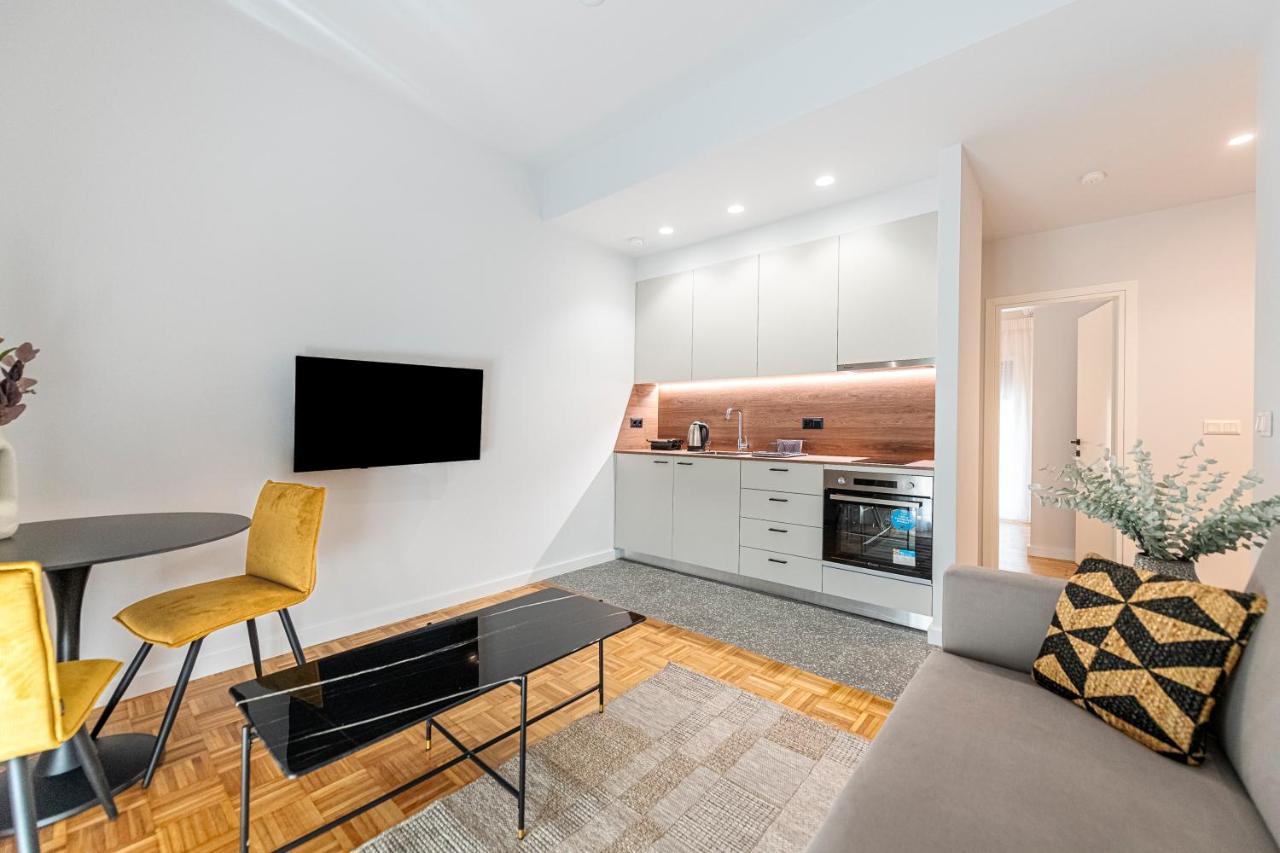 Phaedrus Living: Luxury Flat Panormou Appartement Athene Buitenkant foto